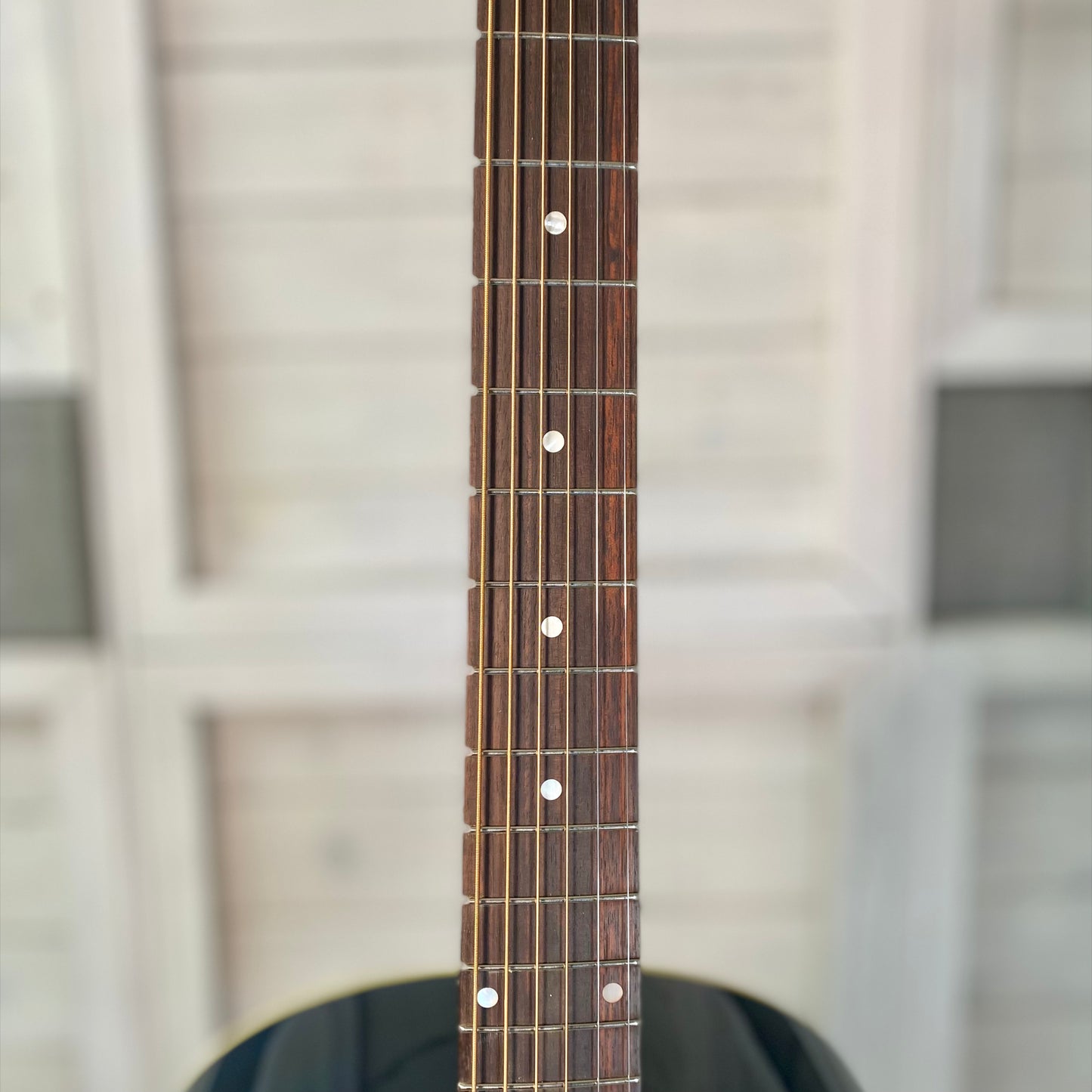 Epiphone J-45 Studio Electric Acoustic Guitar in Blueberry Burst