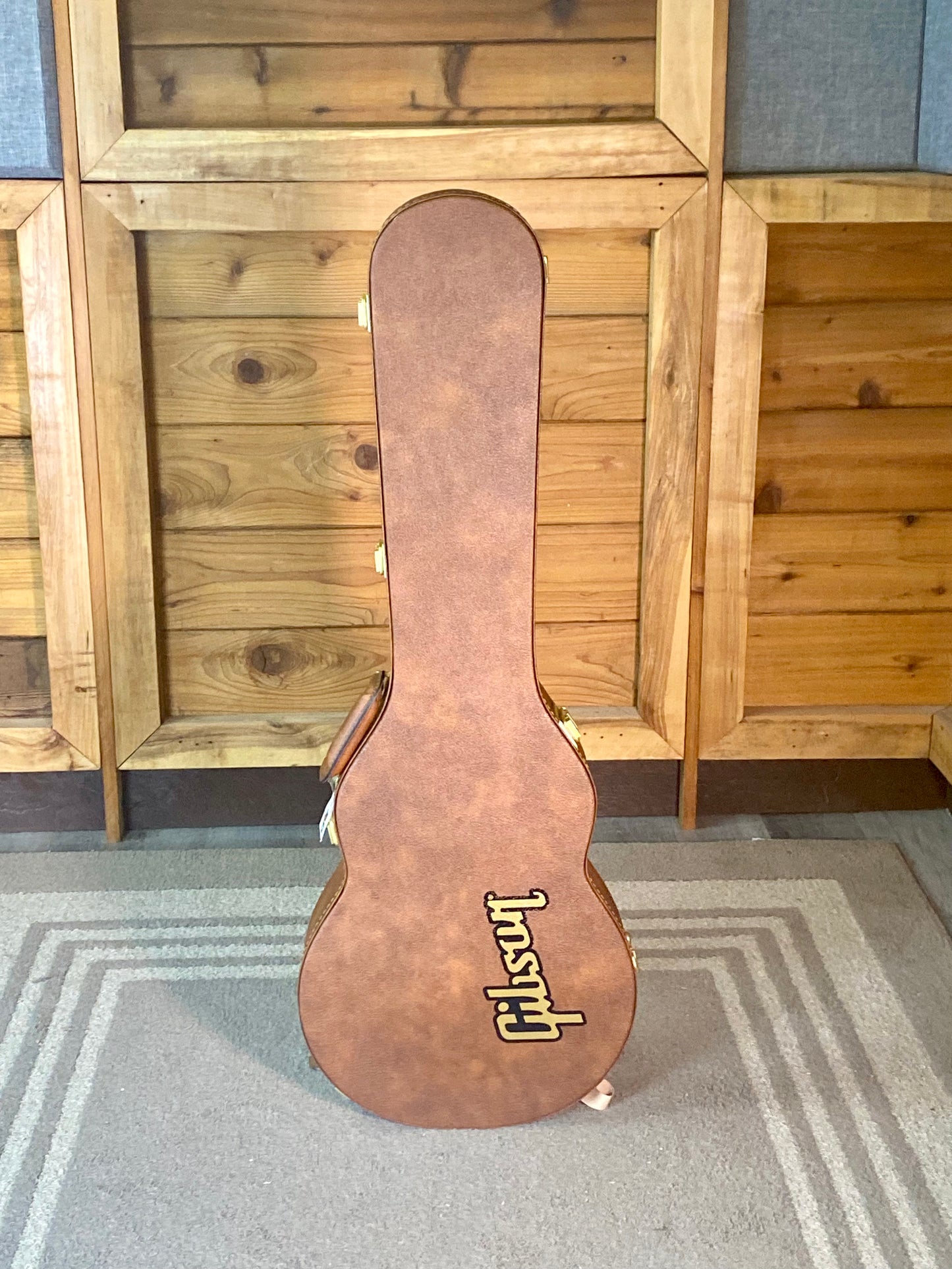 Gibson Les Paul Junior Double Cut Vintage Cherry With Tortoise Pickguard EXCLUSIVE