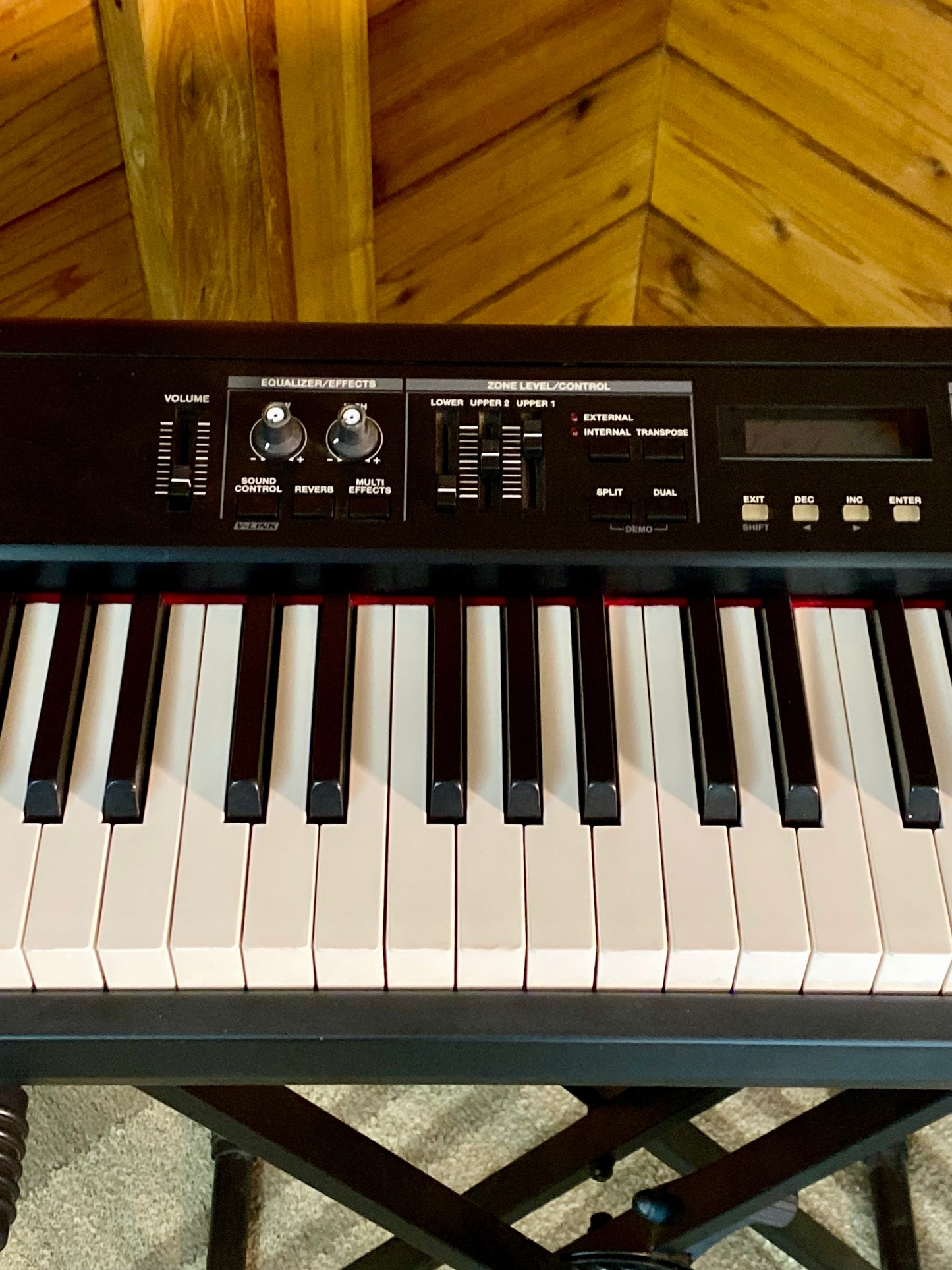 Roland RD-300GX - Digital Stage Piano USED