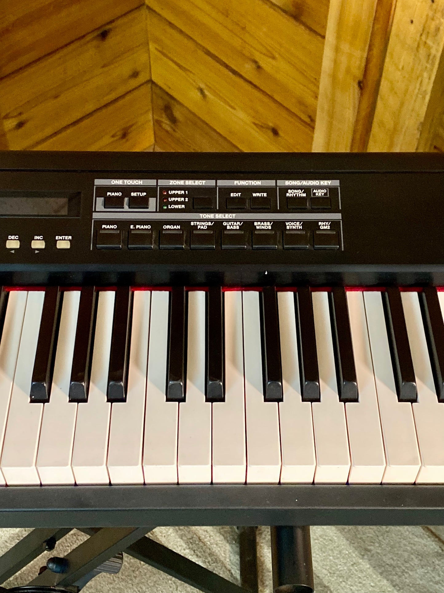 Roland RD-300GX - Digital Stage Piano USED