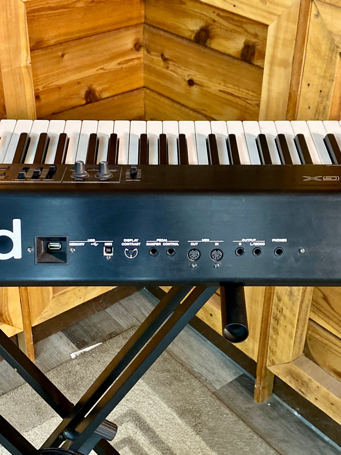 Roland RD-300GX - Digital Stage Piano USED