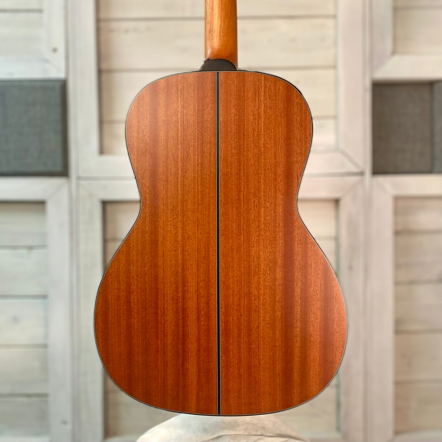 Takamine GY11ME-NS New Yorker Parlor Electric Acoustic Guitar – Sapele Body, Natural Satin