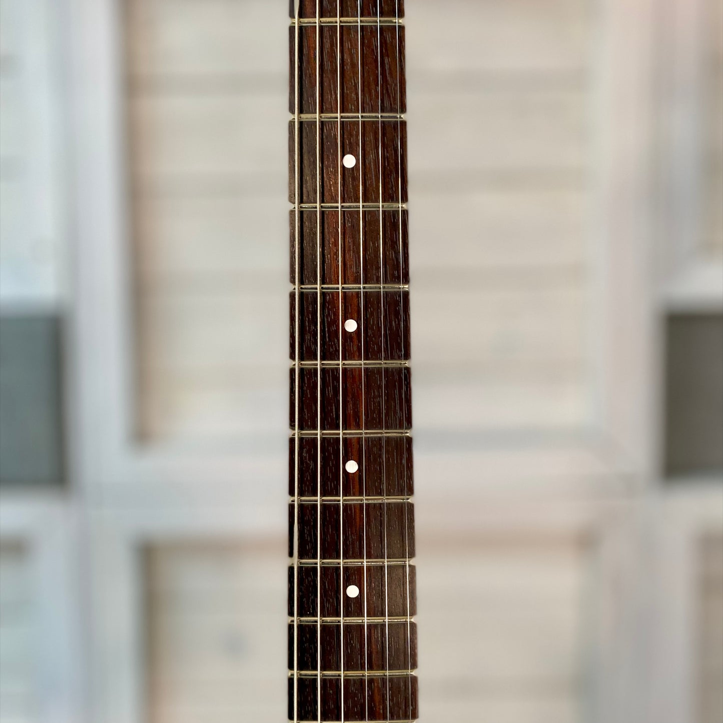 Danelectro '59 Glitter Black/ Gold Electric Guitar