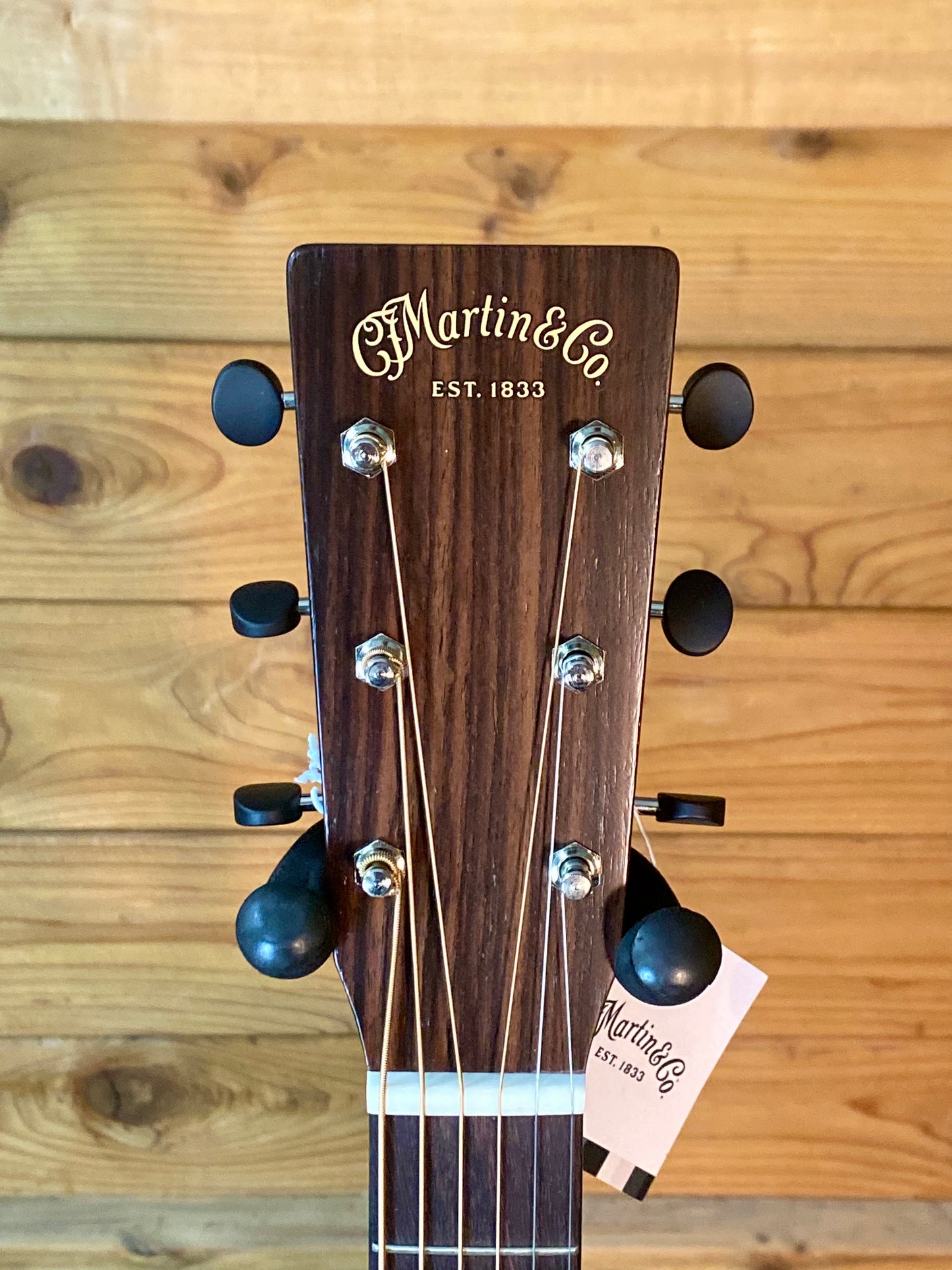 Martin Guitars D-15M Mahogany Dreadnought Acoustic Guitar with Soft Shell Case