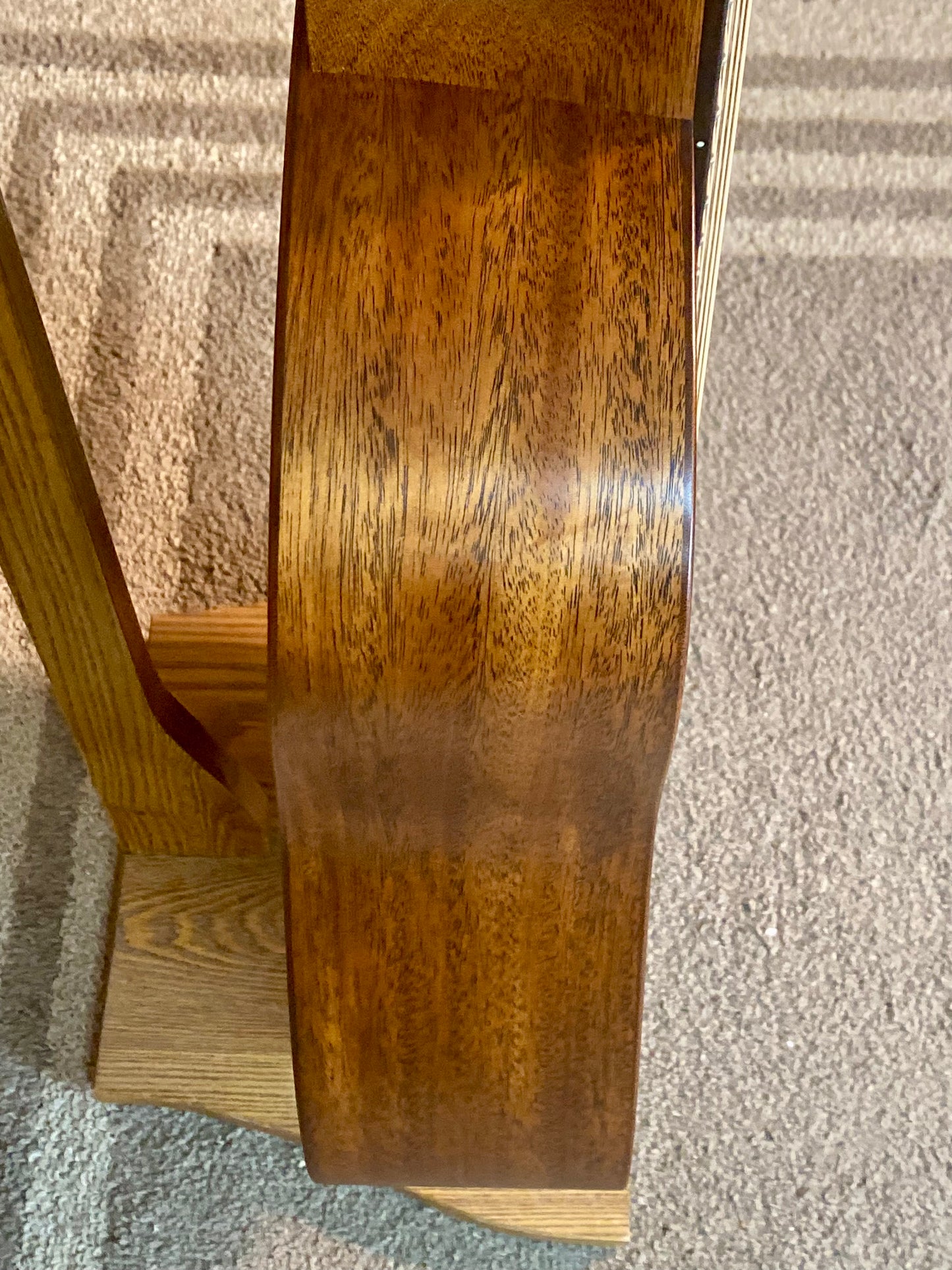 Martin Guitars D-15M Mahogany Dreadnought Acoustic Guitar with Soft Shell Case