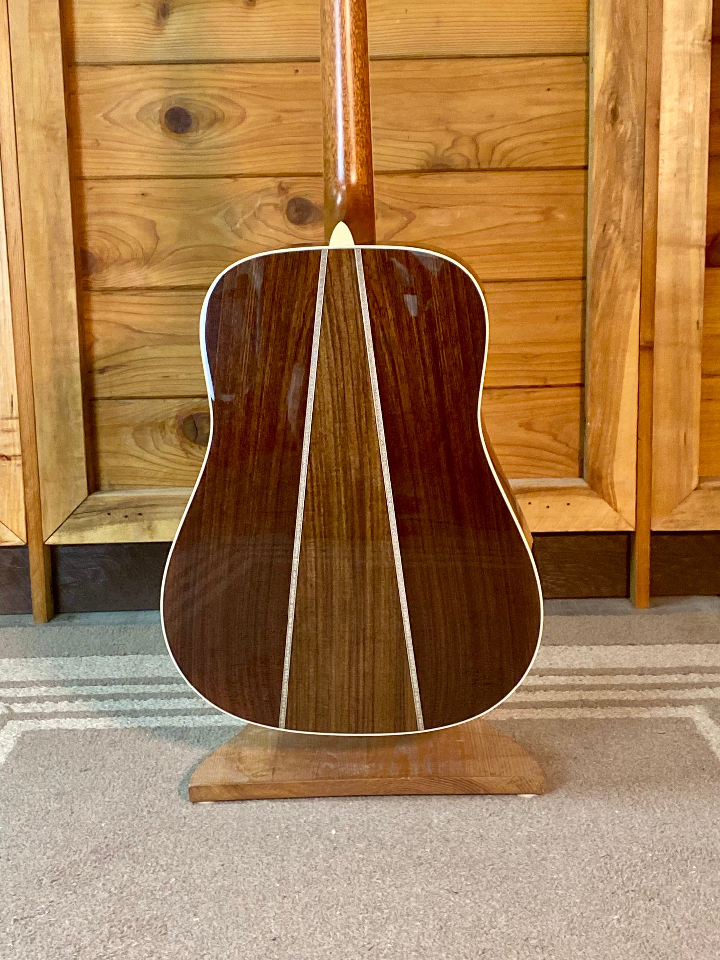 Martin Guitars Standard Series HD-35 With Hardshell Case - Natural