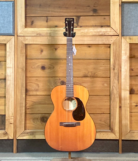 Martin Guitars Limited Edition 000-18 1955 CFM IV 70th Acoustic Guitar with Hardshell Case