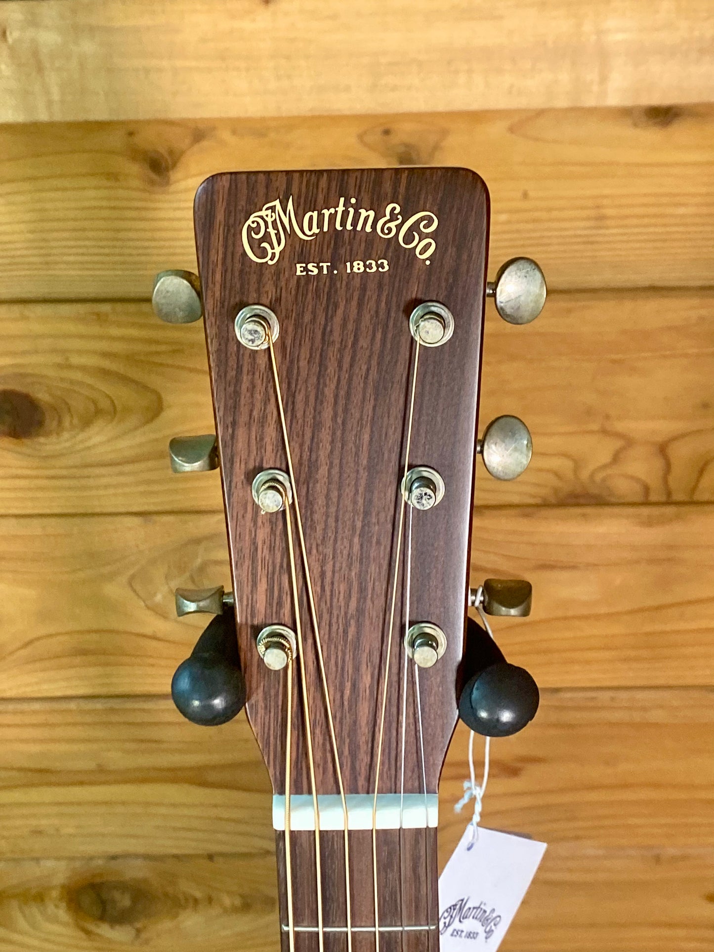 Martin Guitars Limited Edition D-18 1955 CFM IV 70th Acoustic Guitar with Hardshell Case