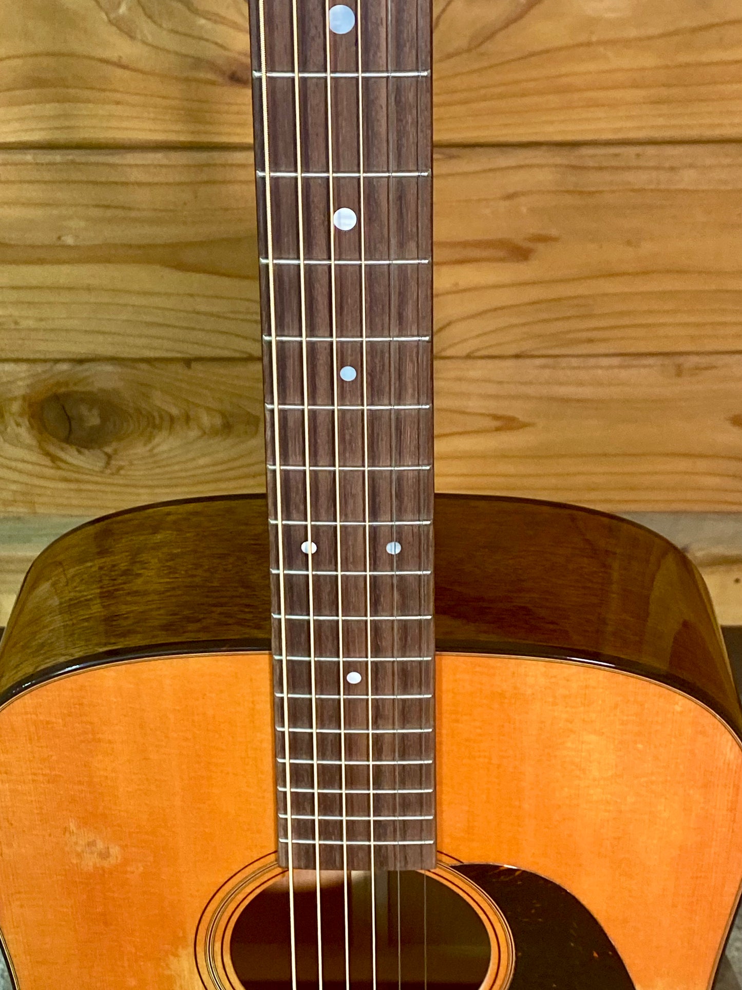 Martin Guitars Limited Edition D-18 1955 CFM IV 70th Acoustic Guitar with Hardshell Case