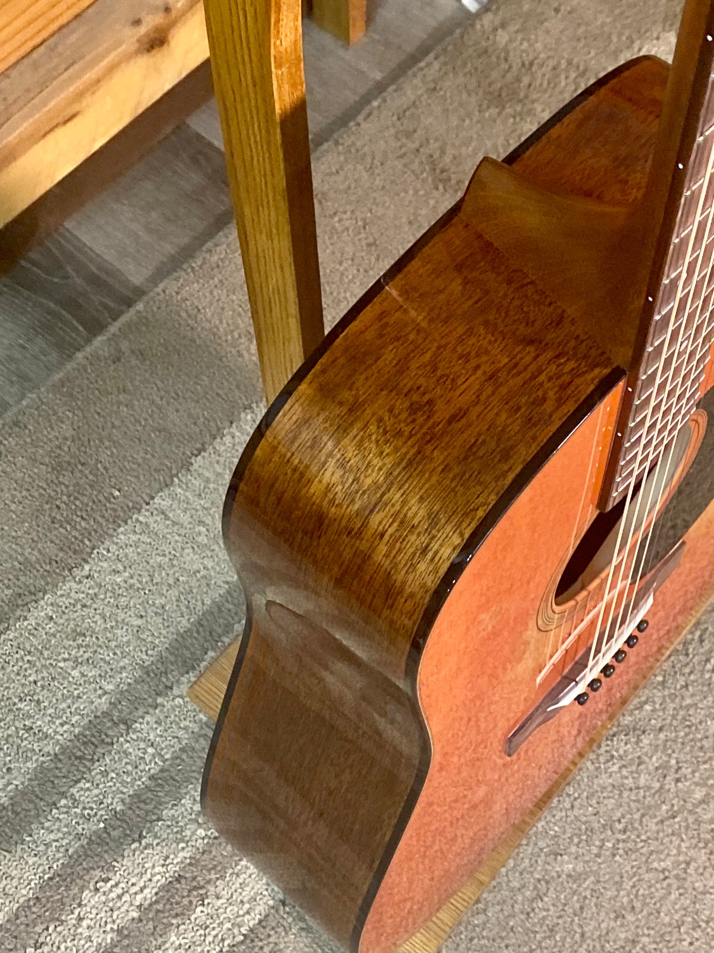 Martin Guitars Limited Edition D-18 1955 CFM IV 70th Acoustic Guitar with Hardshell Case
