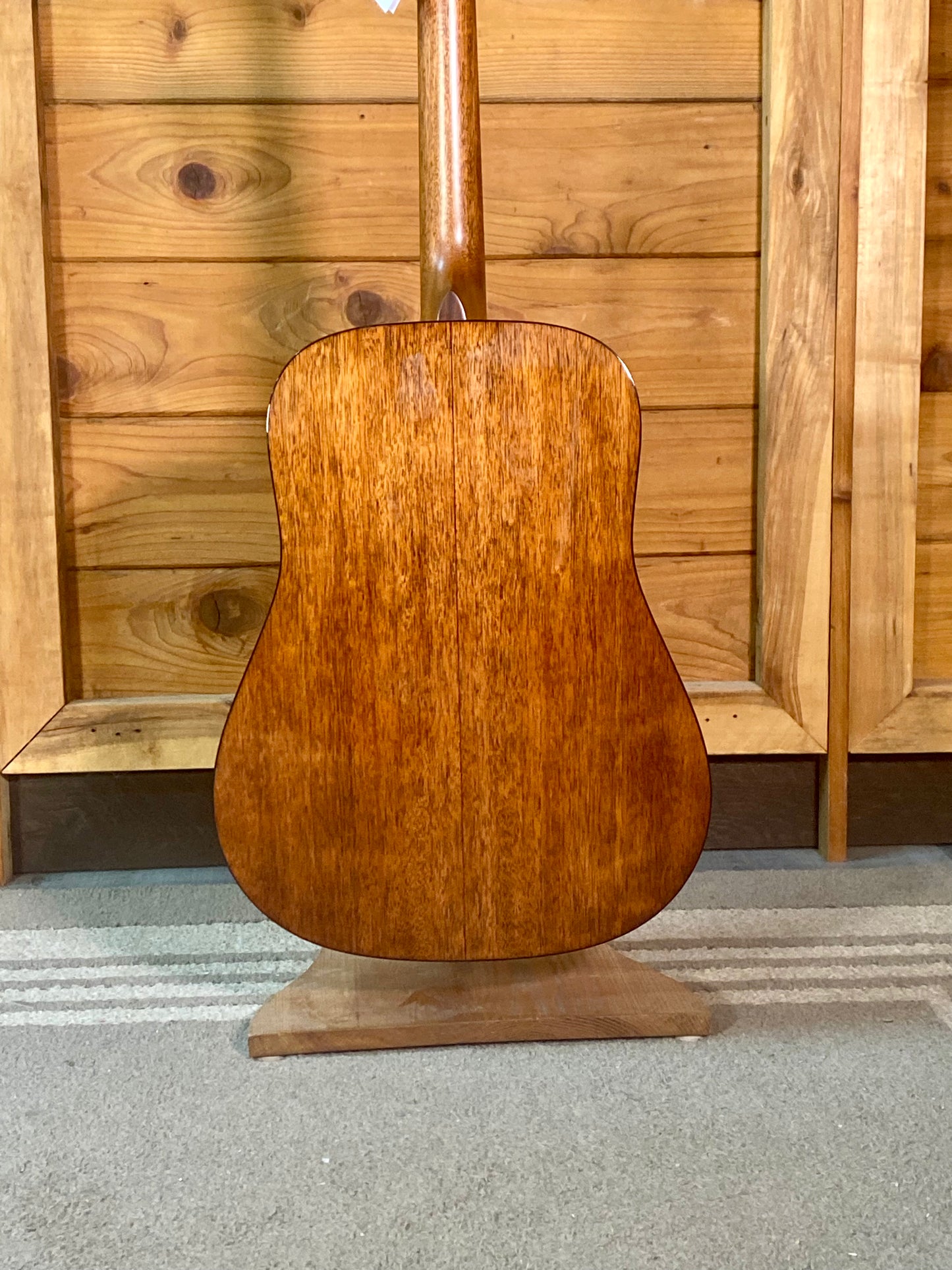 Martin Guitars Limited Edition D-18 1955 CFM IV 70th Acoustic Guitar with Hardshell Case