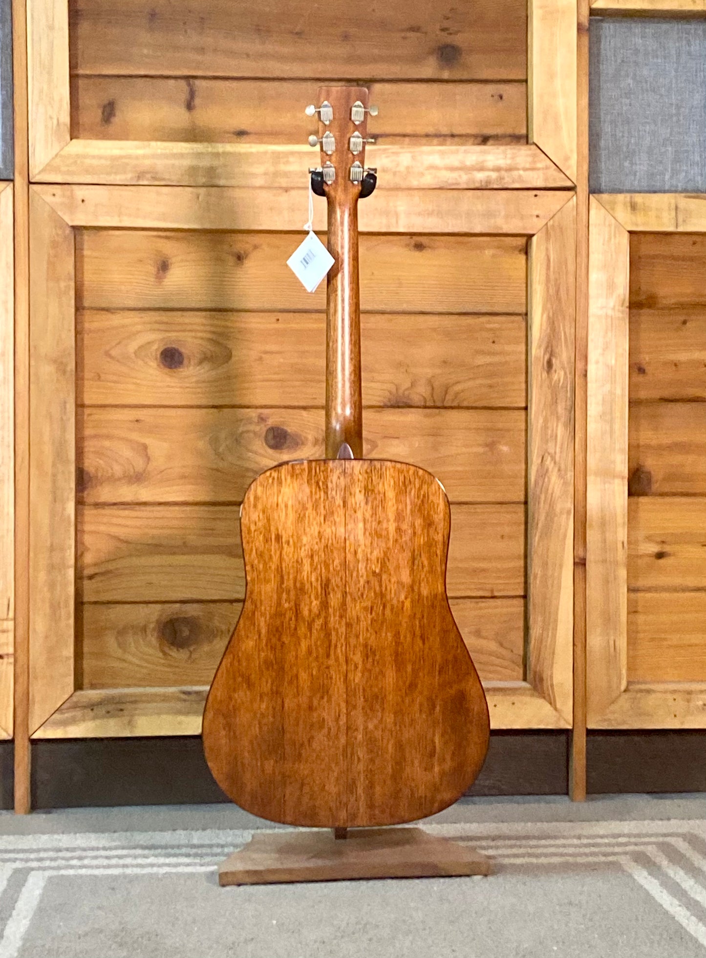 Martin Guitars Limited Edition D-18 1955 CFM IV 70th Acoustic Guitar with Hardshell Case