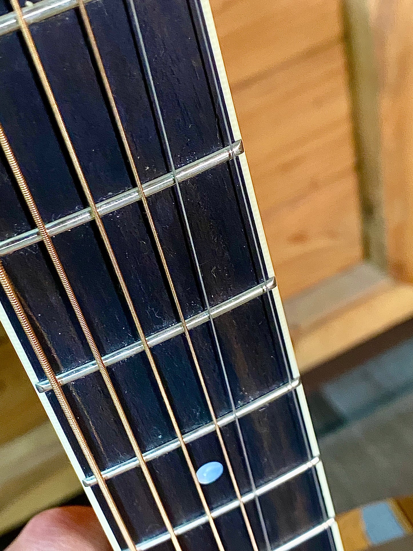 National Style 0 12-fret (October 2013) Resonator Guitar With OHSC USED