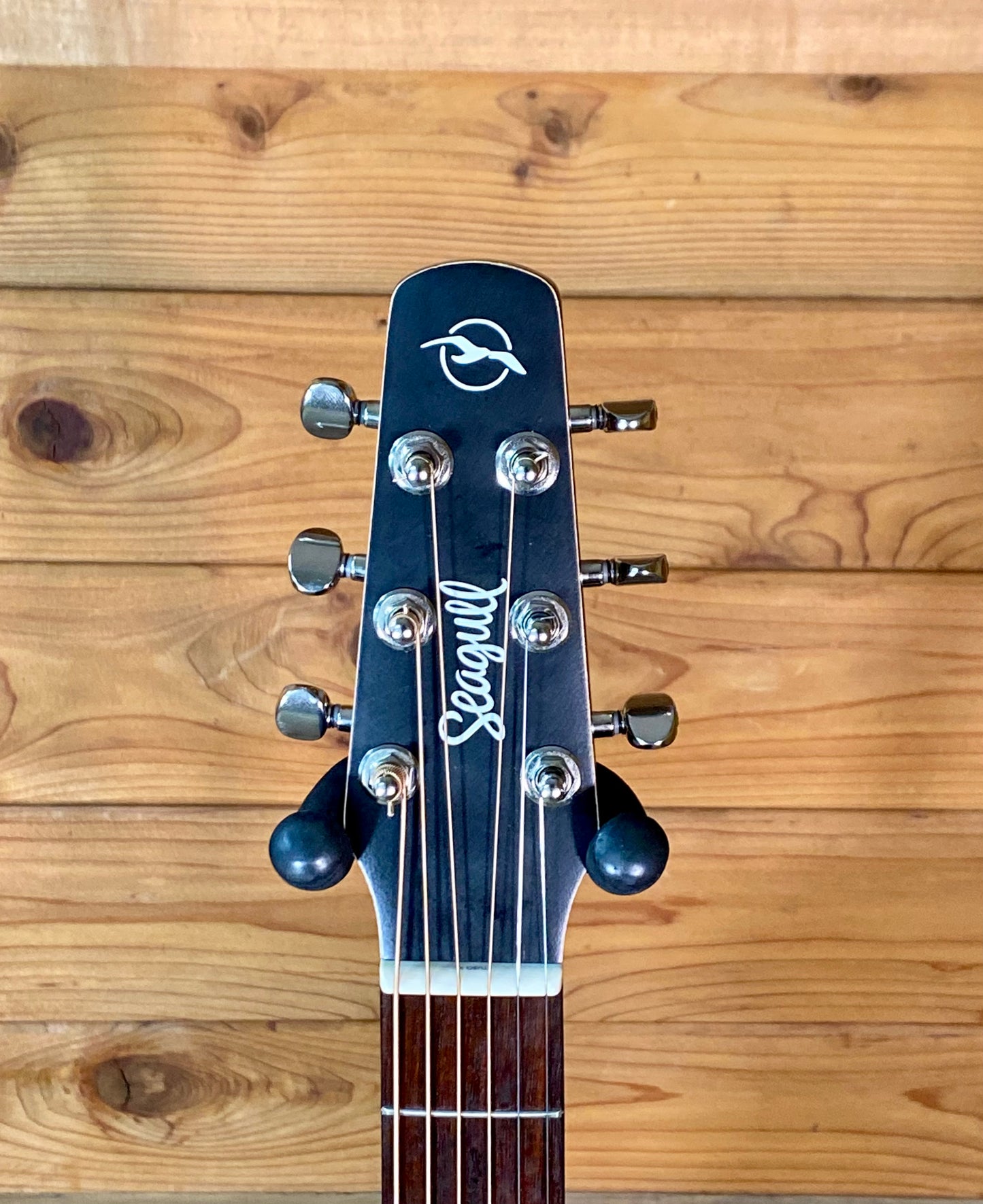 Seagull S6 Classic Black A/E USED