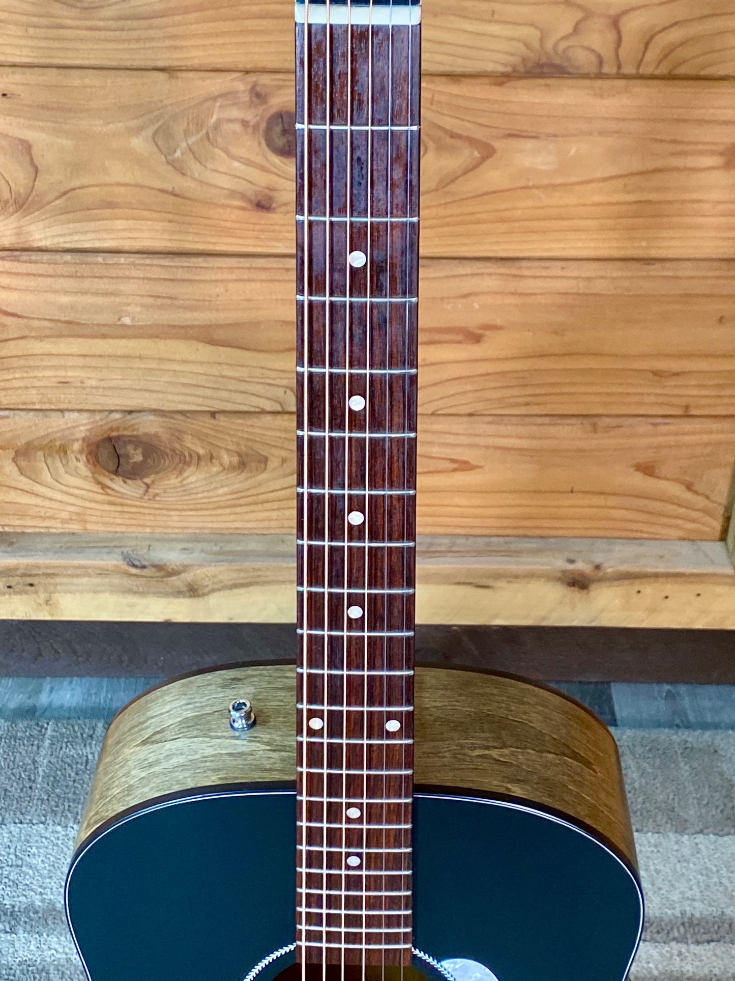 Seagull S6 Classic Black A/E USED