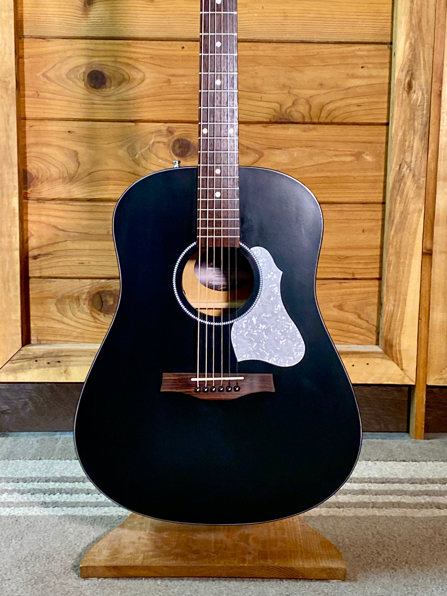 Seagull S6 Classic Black A/E USED
