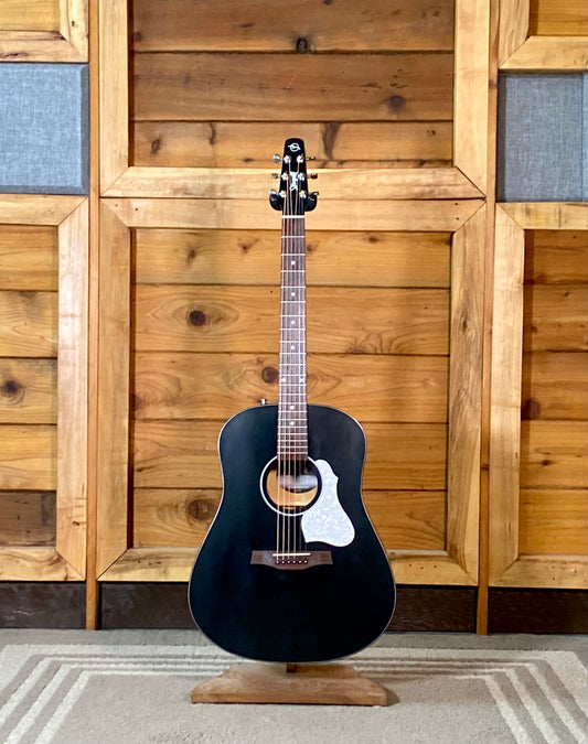 Seagull S6 Classic Black A/E USED