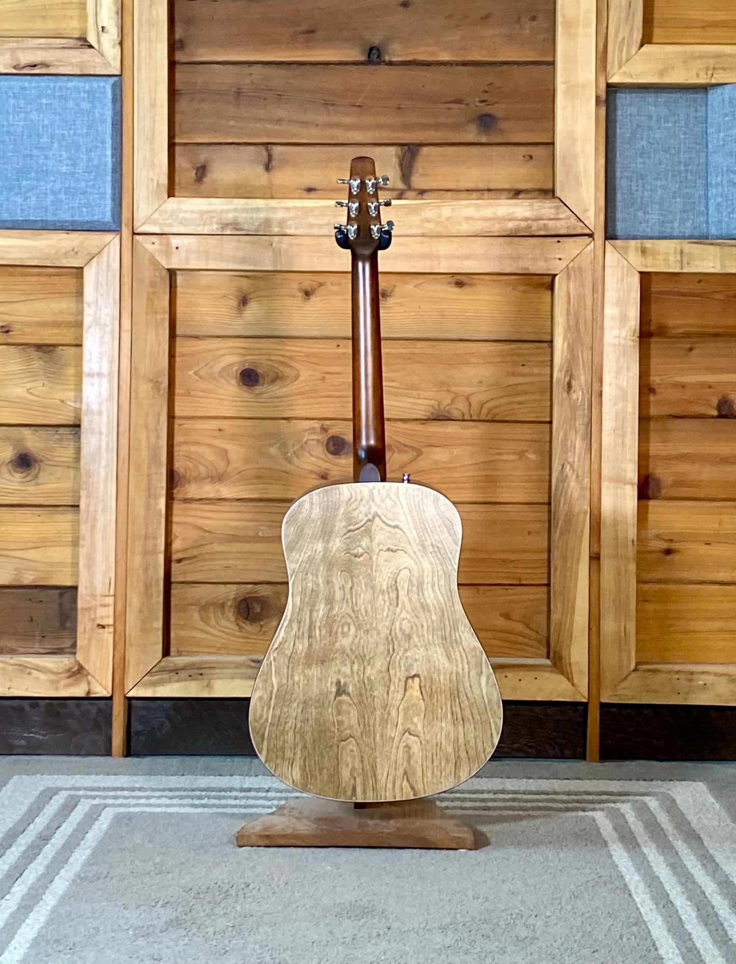 Seagull S6 Classic Black A/E USED