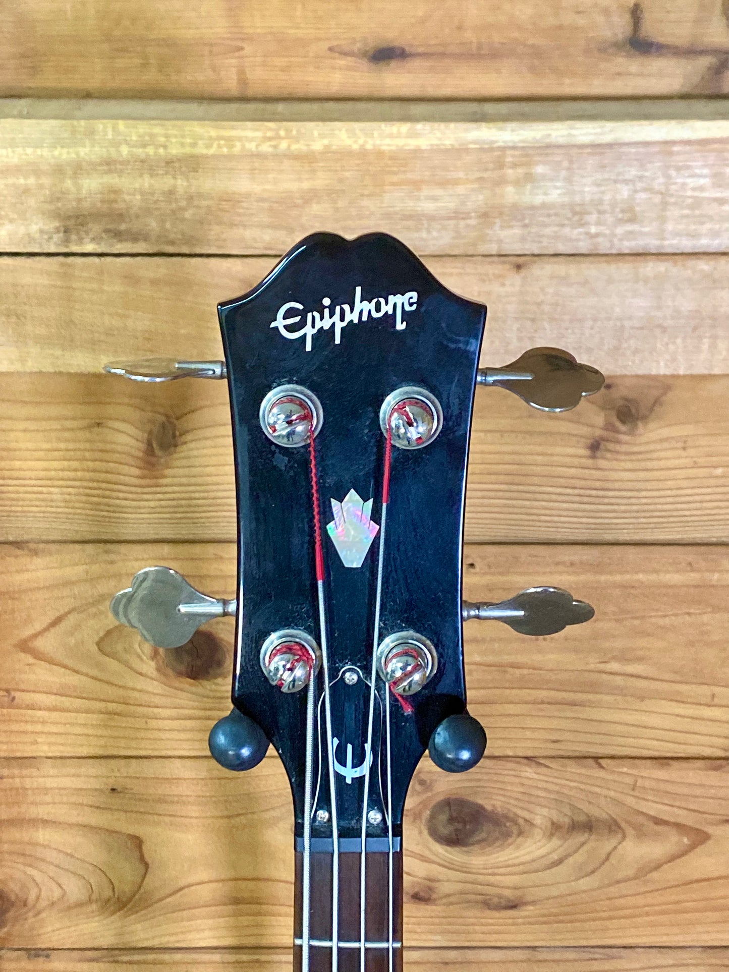 Epiphone SG E1 Short Scale Bass - Cherry USED