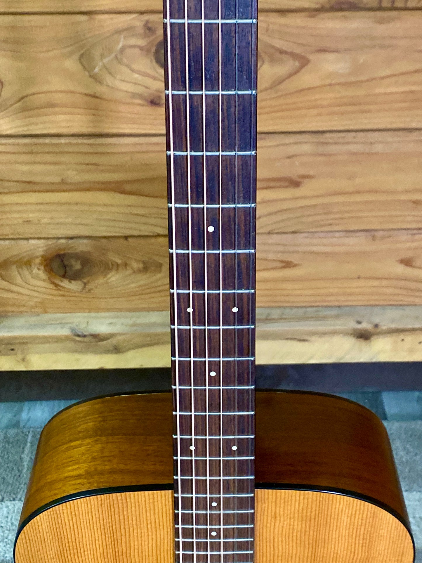 Martin 1990 D-16W Acoustic Guitar USED
