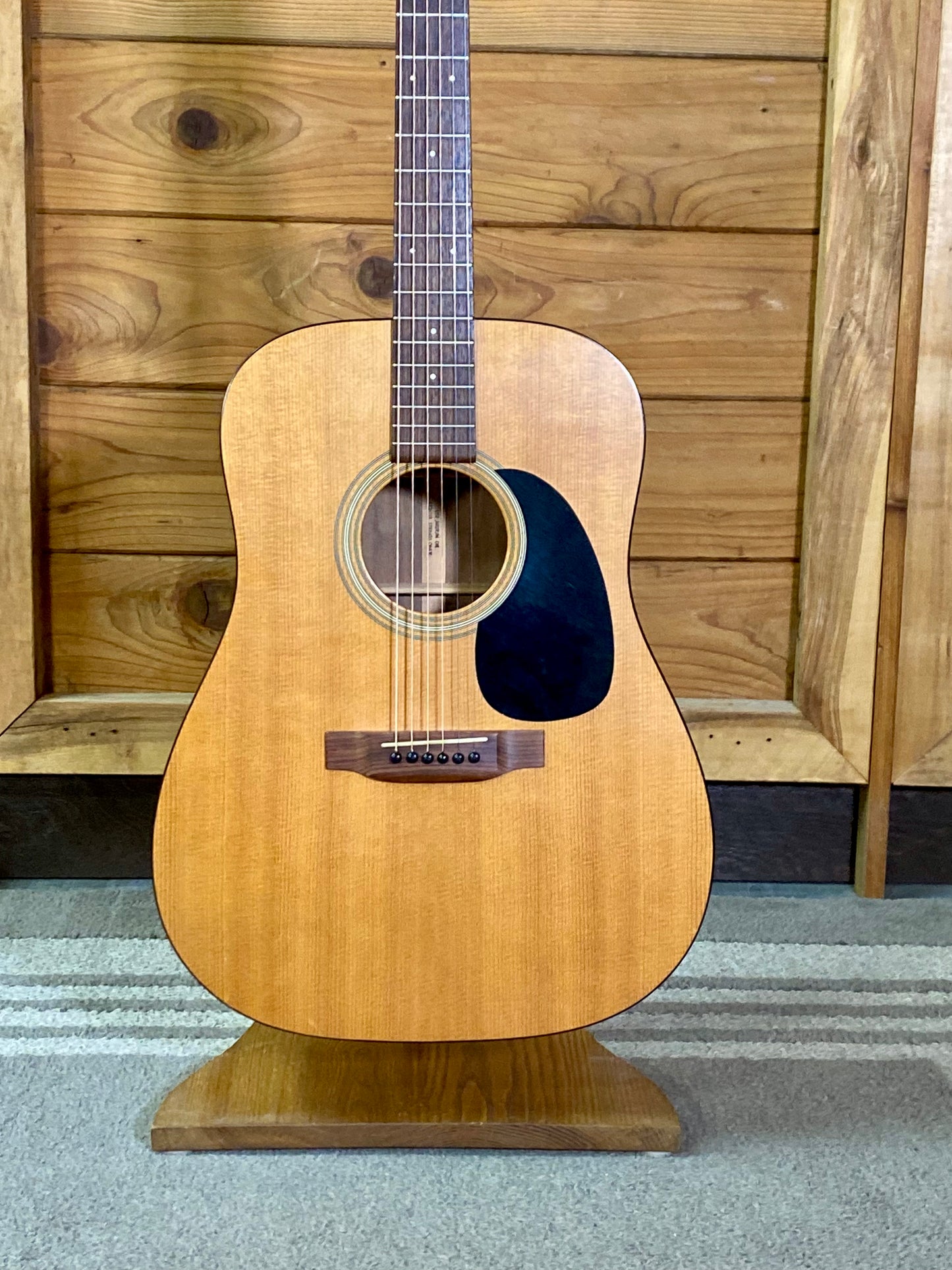 Martin 1990 D-16W Acoustic Guitar USED