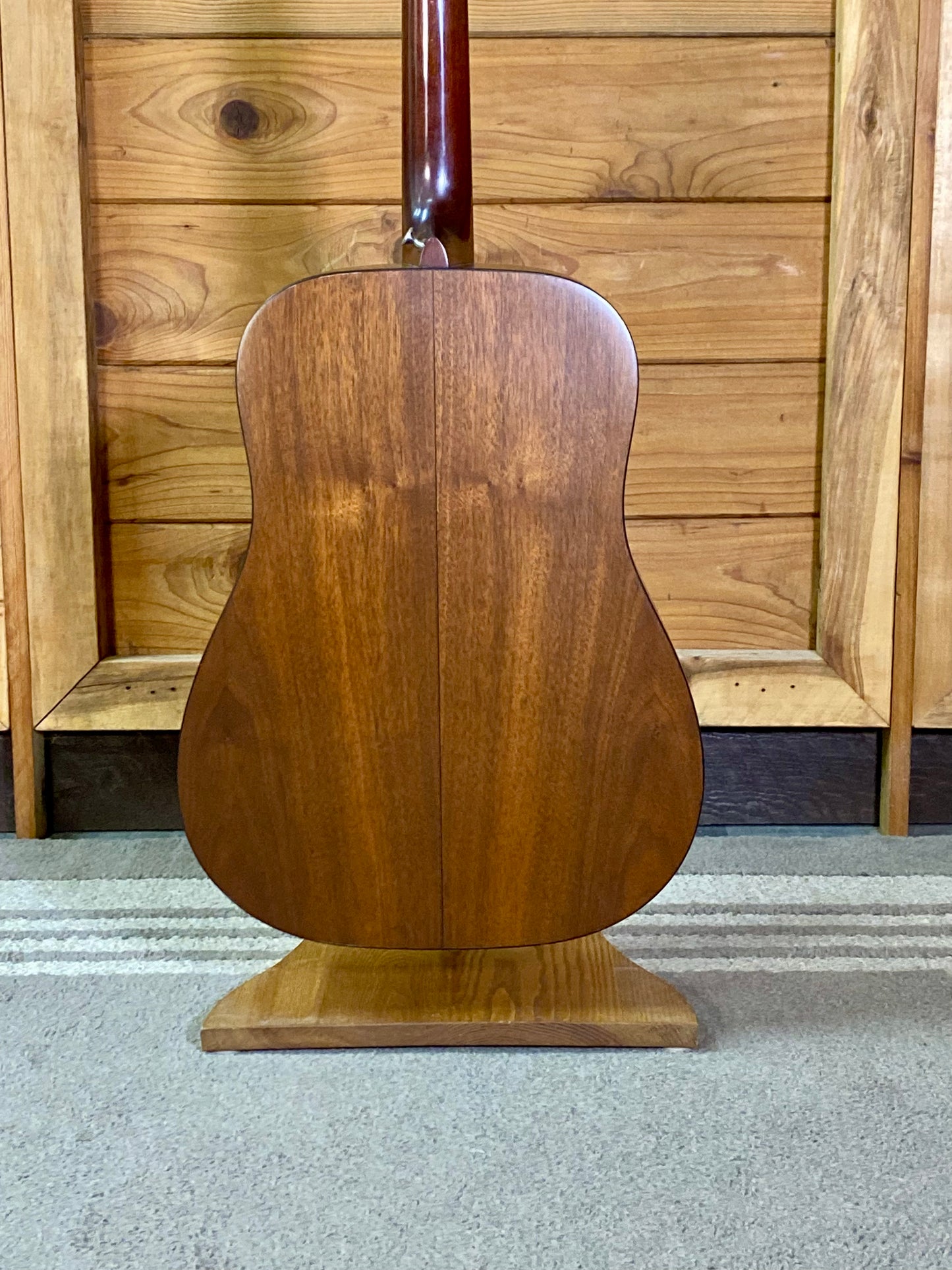 Martin 1990 D-16W Acoustic Guitar USED