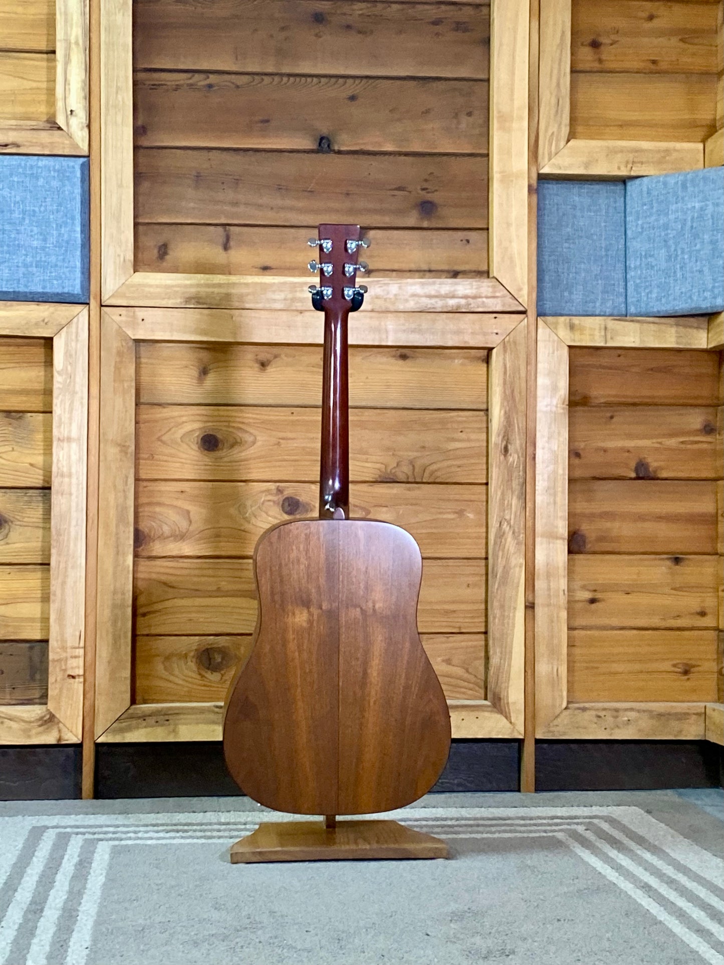 Martin 1990 D-16W Acoustic Guitar USED