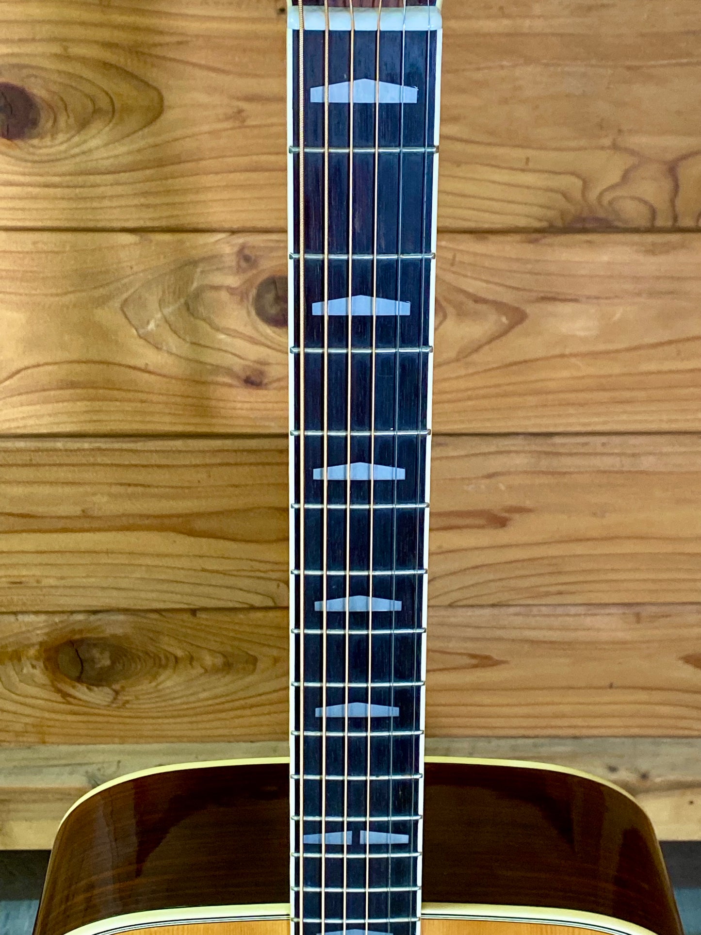 Yamaha 1980 FG350 Acoustic Guitar USED