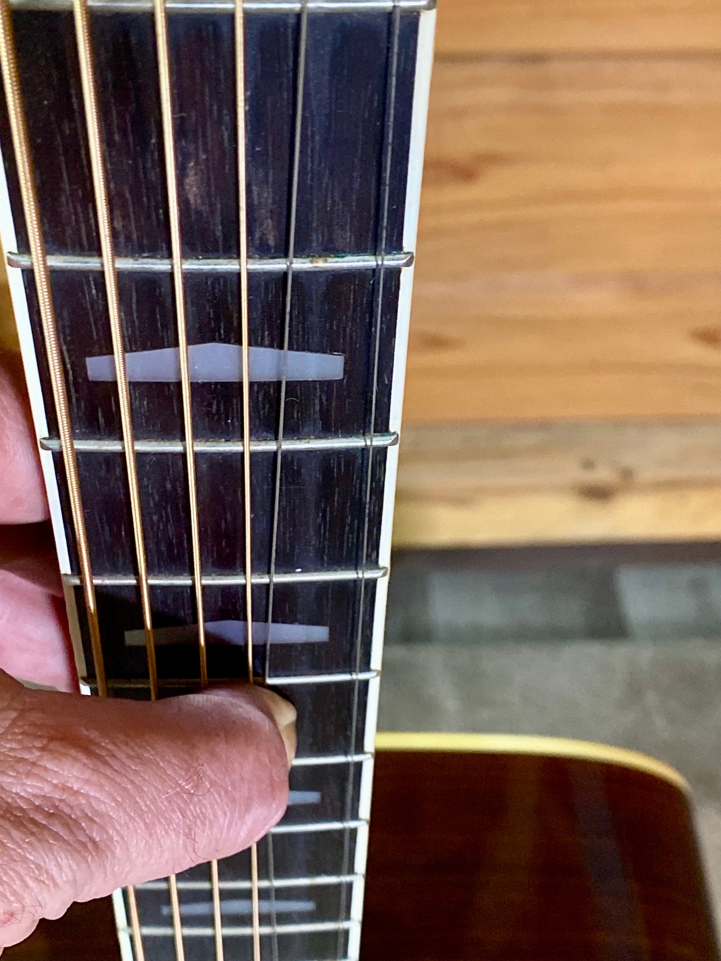 Yamaha 1980 FG350 Acoustic Guitar USED