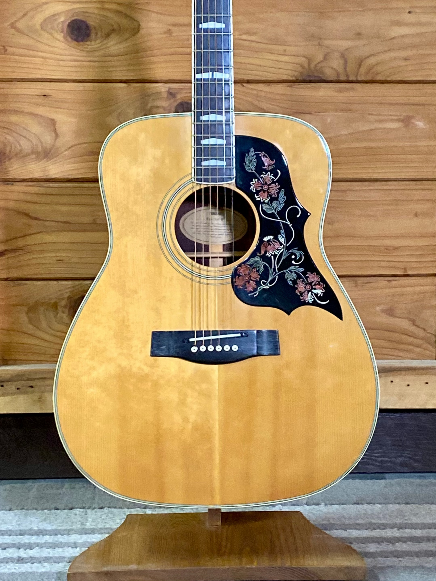 Yamaha 1980 FG350 Acoustic Guitar USED