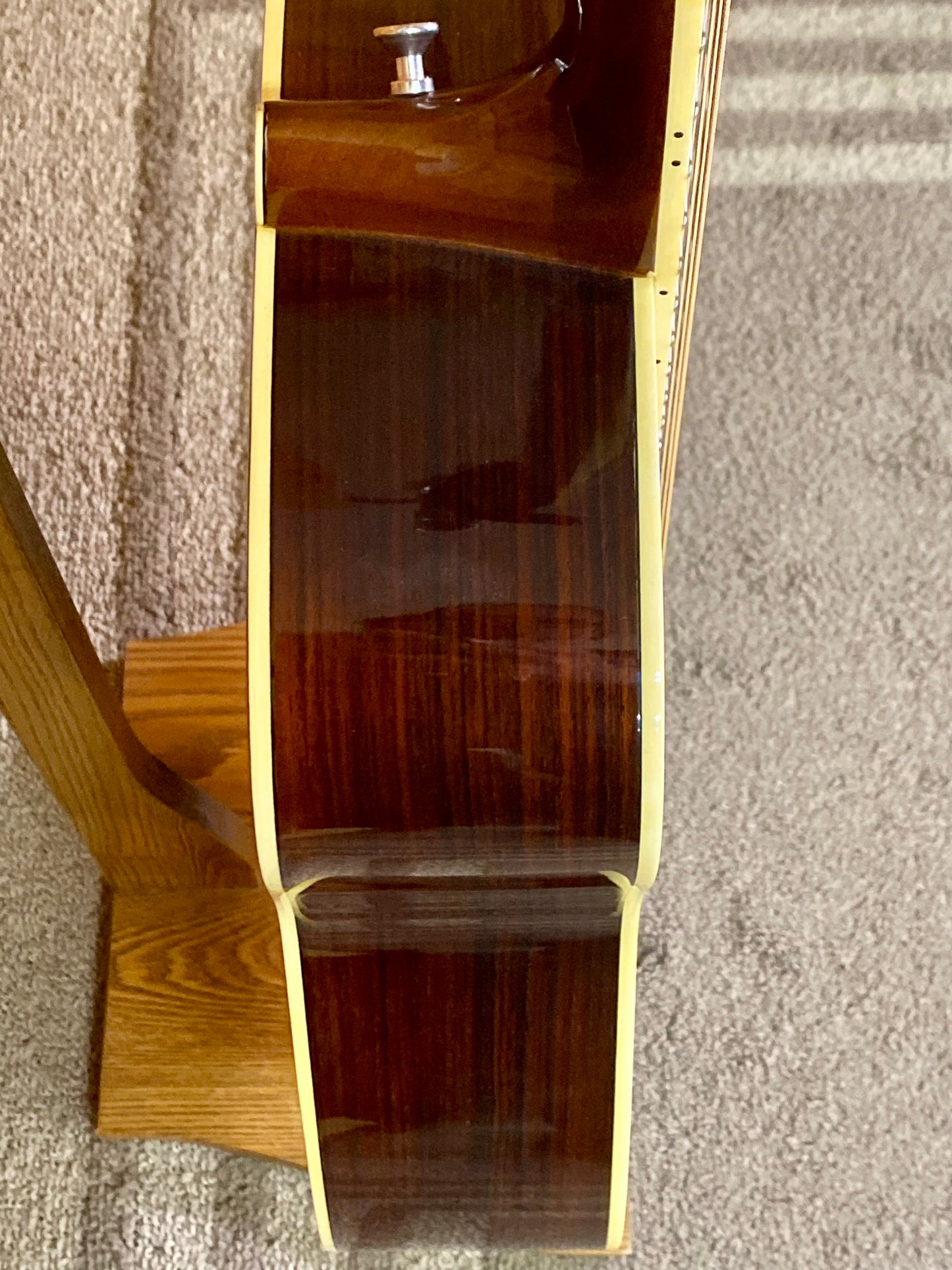 Yamaha 1980 FG350 Acoustic Guitar USED