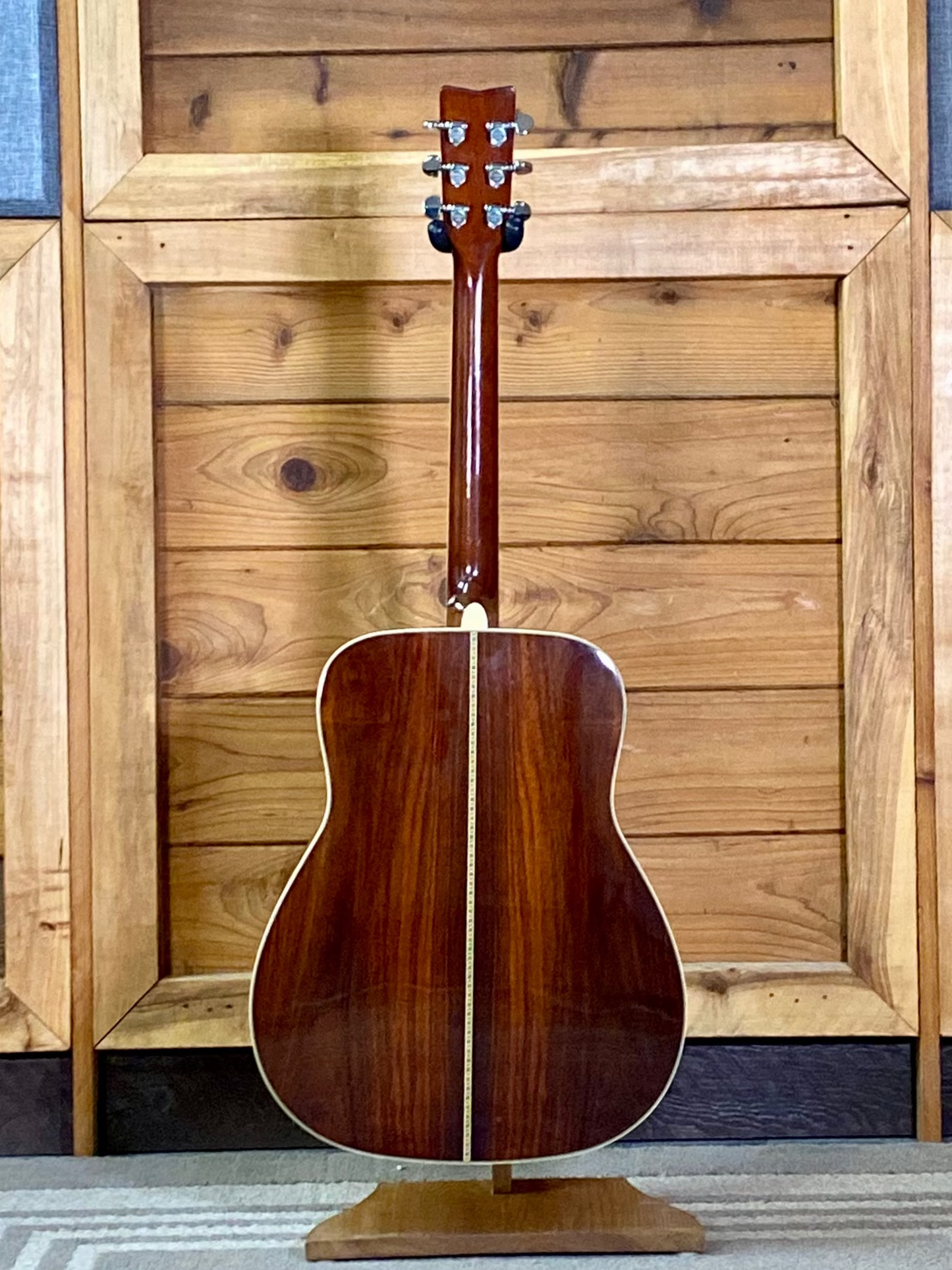 Yamaha 1980 FG350 Acoustic Guitar USED