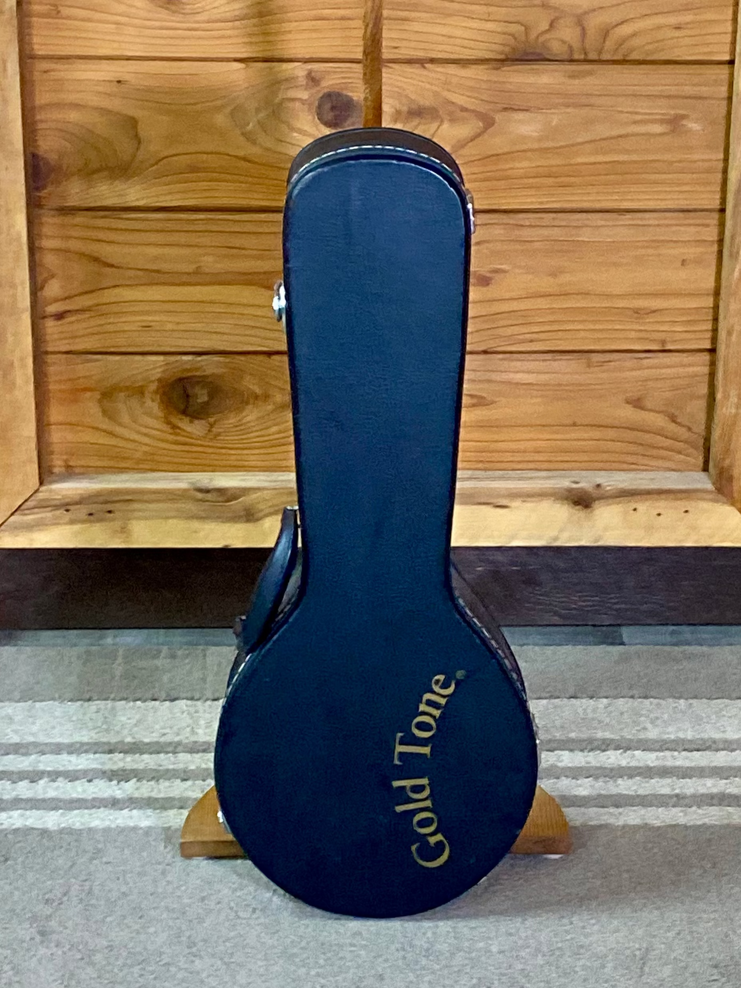 Gold Tone BUC Concert Banjo Ukulele (Vintage Brown) With Hardcase USED