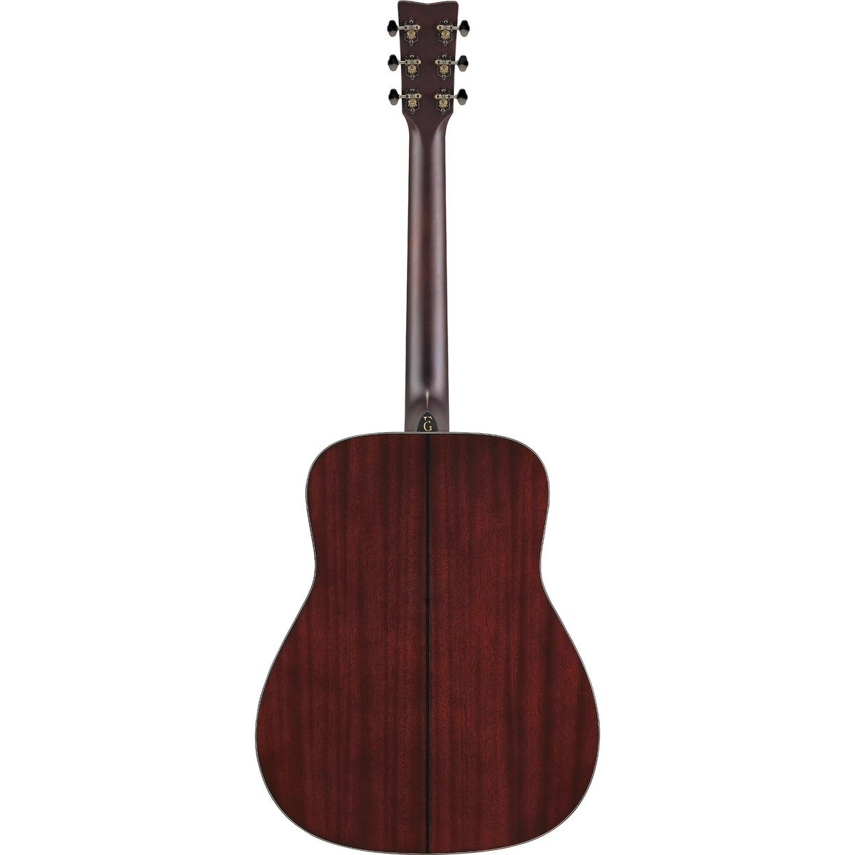 Yamaha FG7 M – back