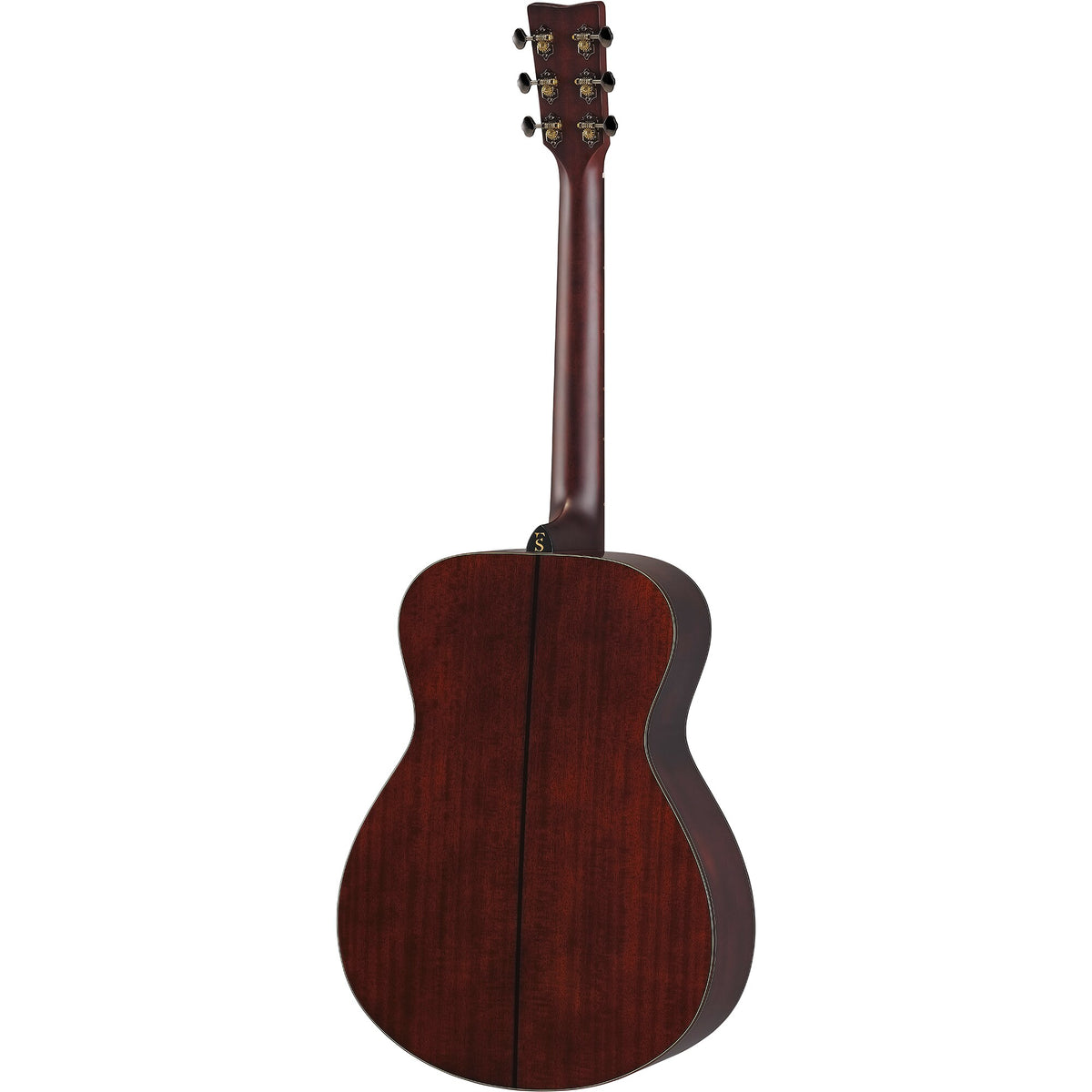 Yamaha FS7 M – back angle