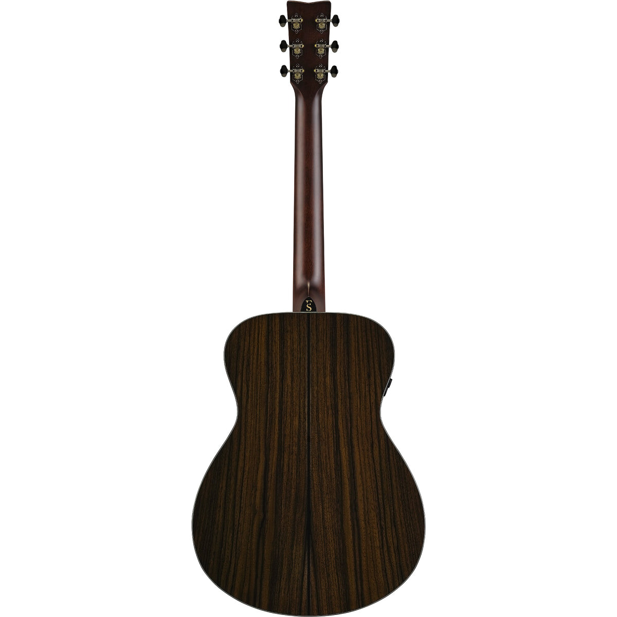 Yamaha FS7 RX – back