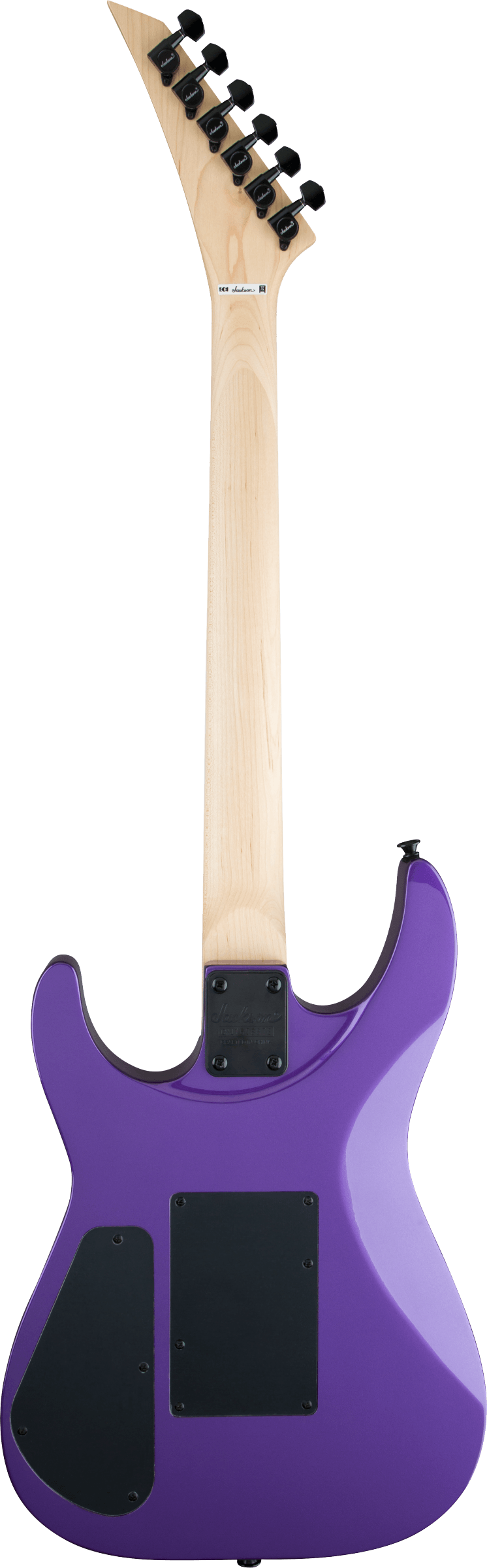 Jackson JS Series Dinky® Arch Top JS32 DKA in Pavo Purple