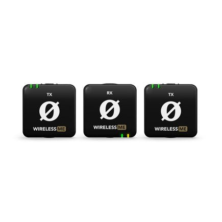 RØDE Wireless ME Dual Wireless Microphone Kit