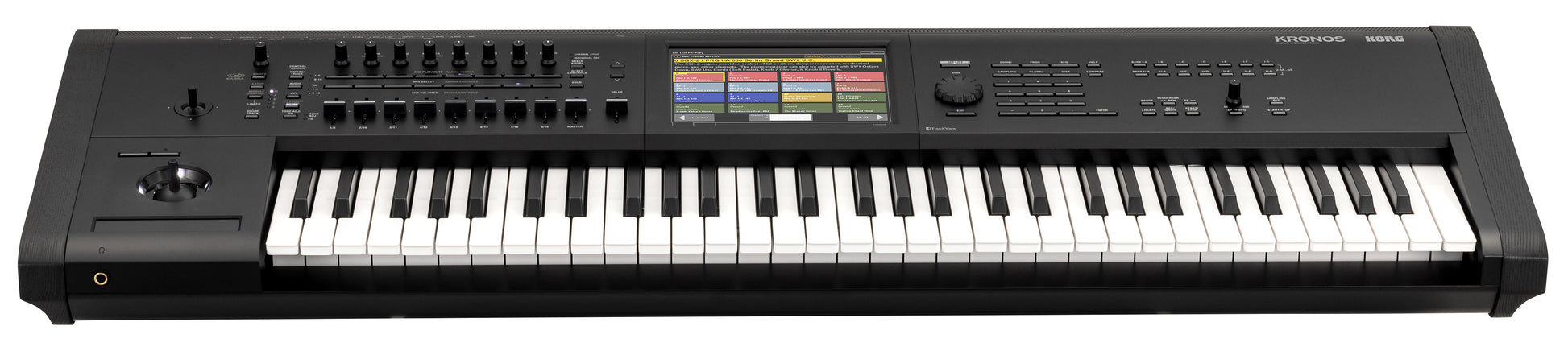Korg Kronos 3 61 key Workstation