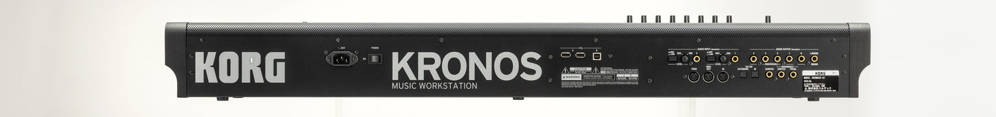 Korg Kronos 3 61 key Workstation