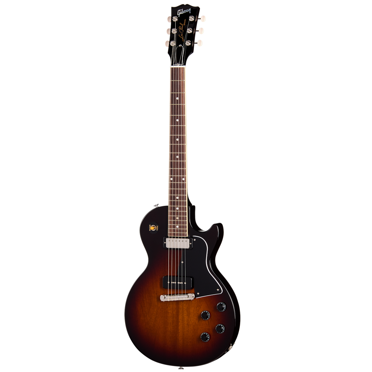 Gibson Les Paul Special with Mini Humbucker and P-90 in Tobacco Burst USA Exclusive