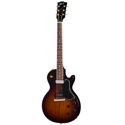 Gibson Les Paul Special with Mini Humbucker and P-90 in Tobacco Burst USA Exclusive