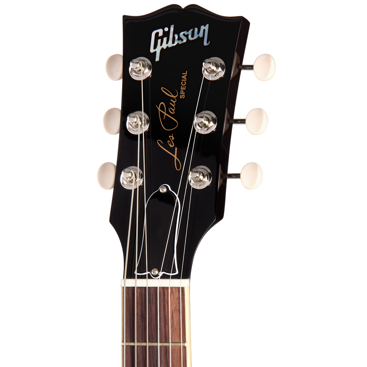 Gibson Les Paul Special with Mini Humbucker and P-90 in Tobacco Burst USA Exclusive