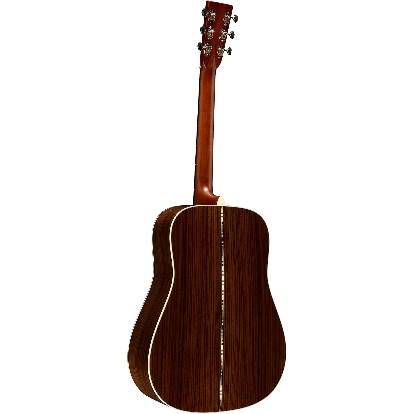 Martin Standard Series D28 Lefty Acoustic Guitar with Molded Hardshell Case