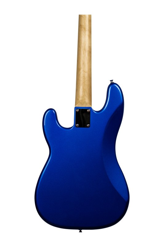 Markbass JB-Style 4-String Poplar Body Bass in Blue Sky Finish – view 4