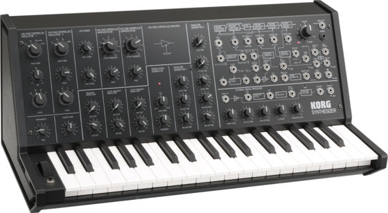 Korg MS-20 Mini Semi-modular Analog Synthesizer