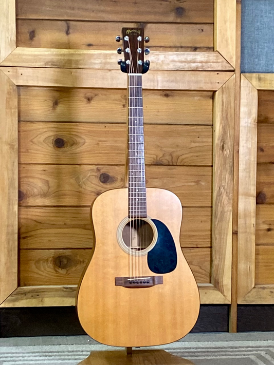 Martin 1990 D-16W Acoustic Guitar USED