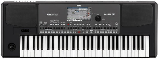 Korg PA-600 61-key Arranger Workstation