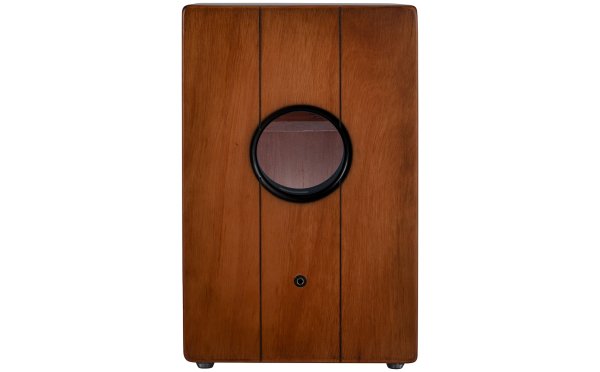 Pearl Electronic Crate Style Cajon in Willie Seymour Sparks Graphic Finish