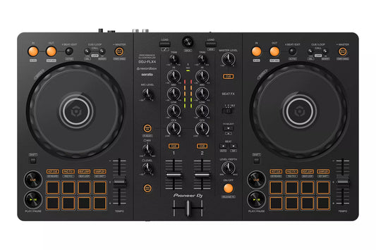 Pioneer DJ DDJ-FLX4 2-Channel DJ Controller